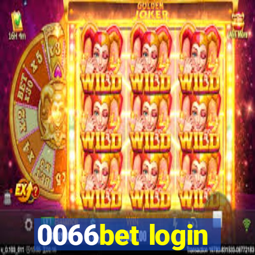 0066bet login